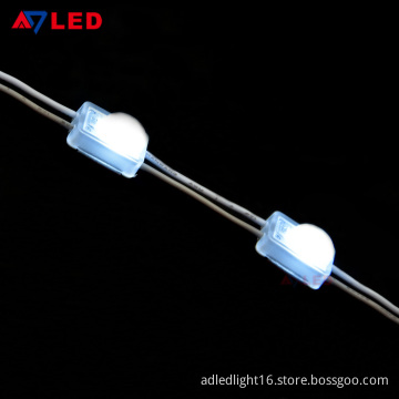Adled Light small 0.36w module with lens assembly white led module for letter led
